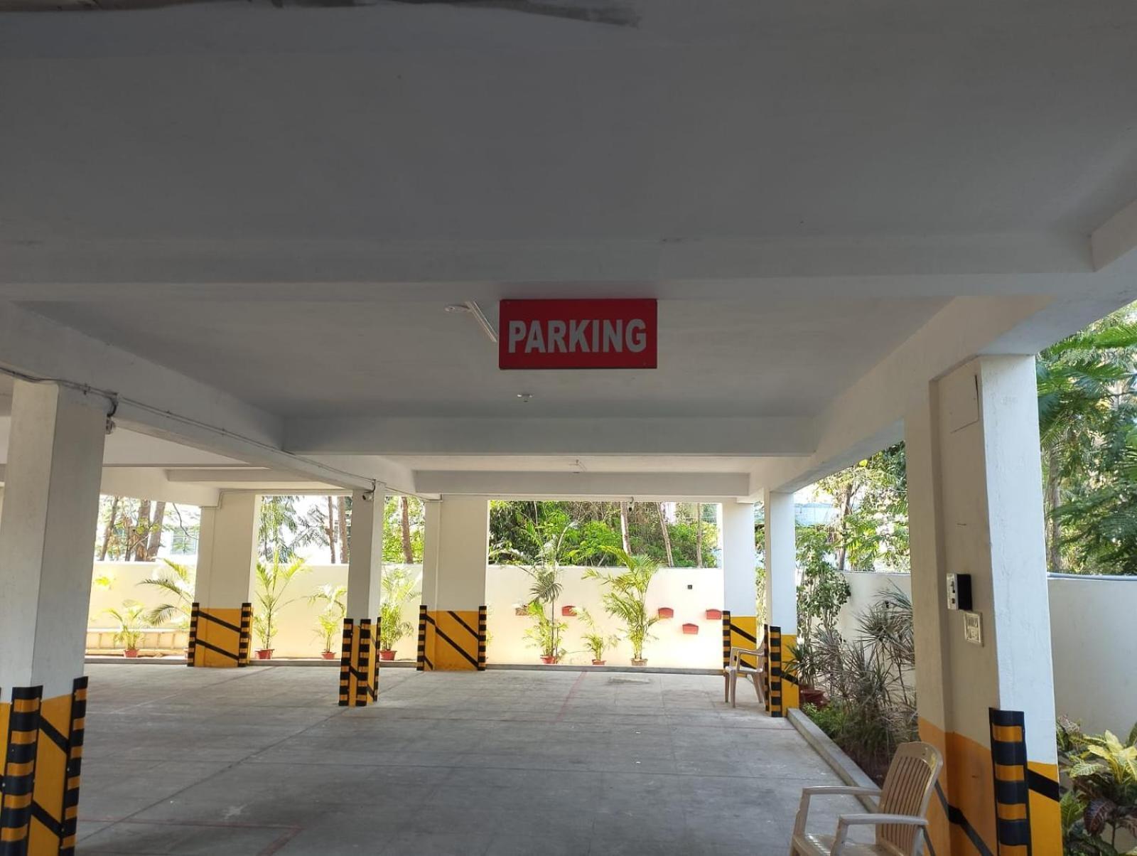 Annai Residency Hotel Vellore Luaran gambar
