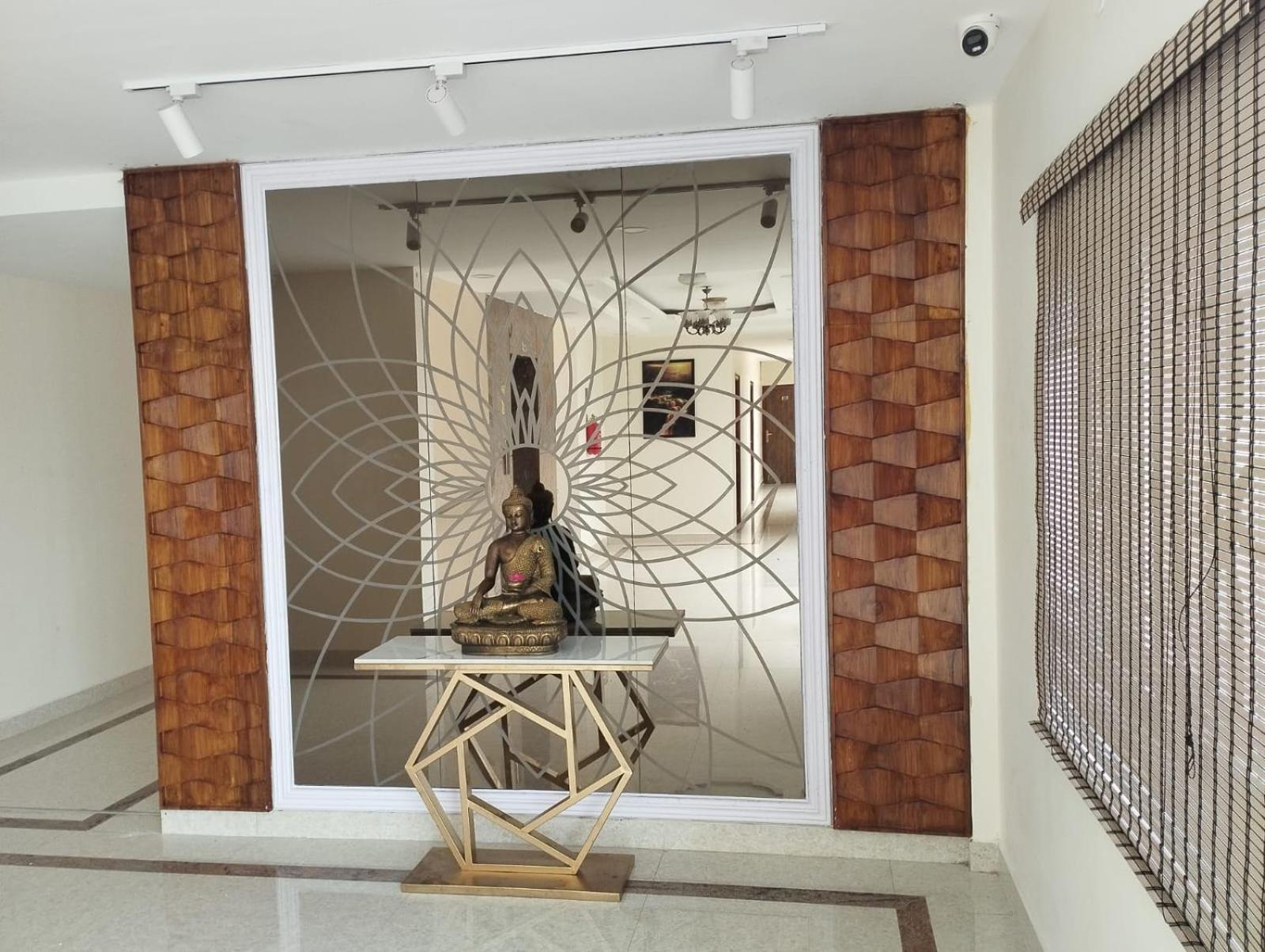 Annai Residency Hotel Vellore Luaran gambar