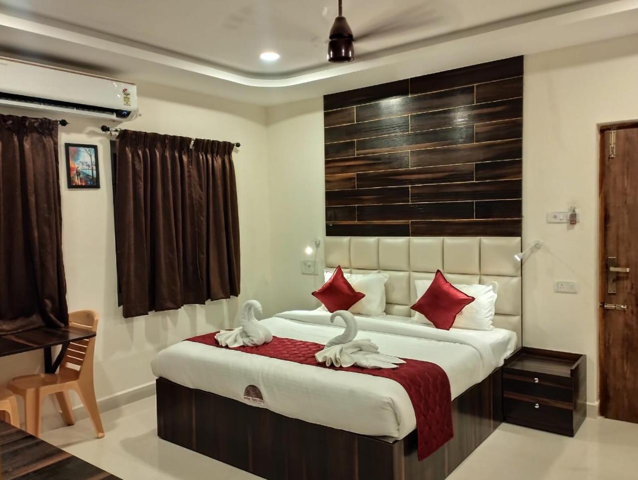 Annai Residency Hotel Vellore Luaran gambar