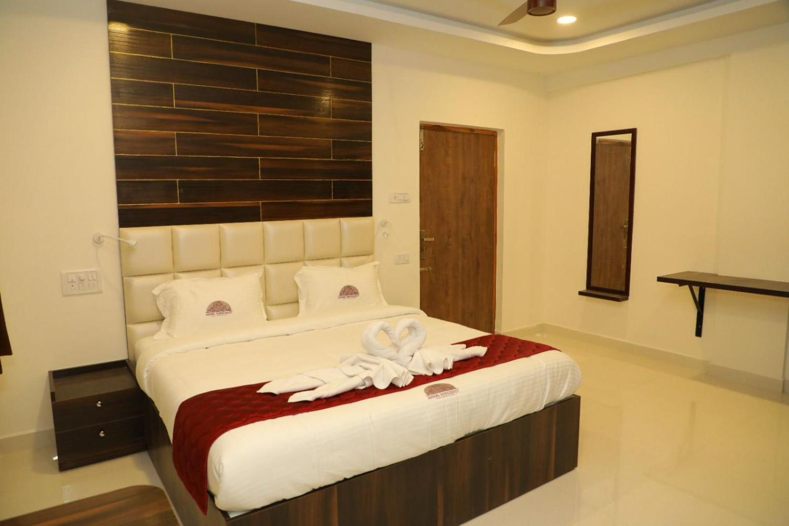 Annai Residency Hotel Vellore Luaran gambar