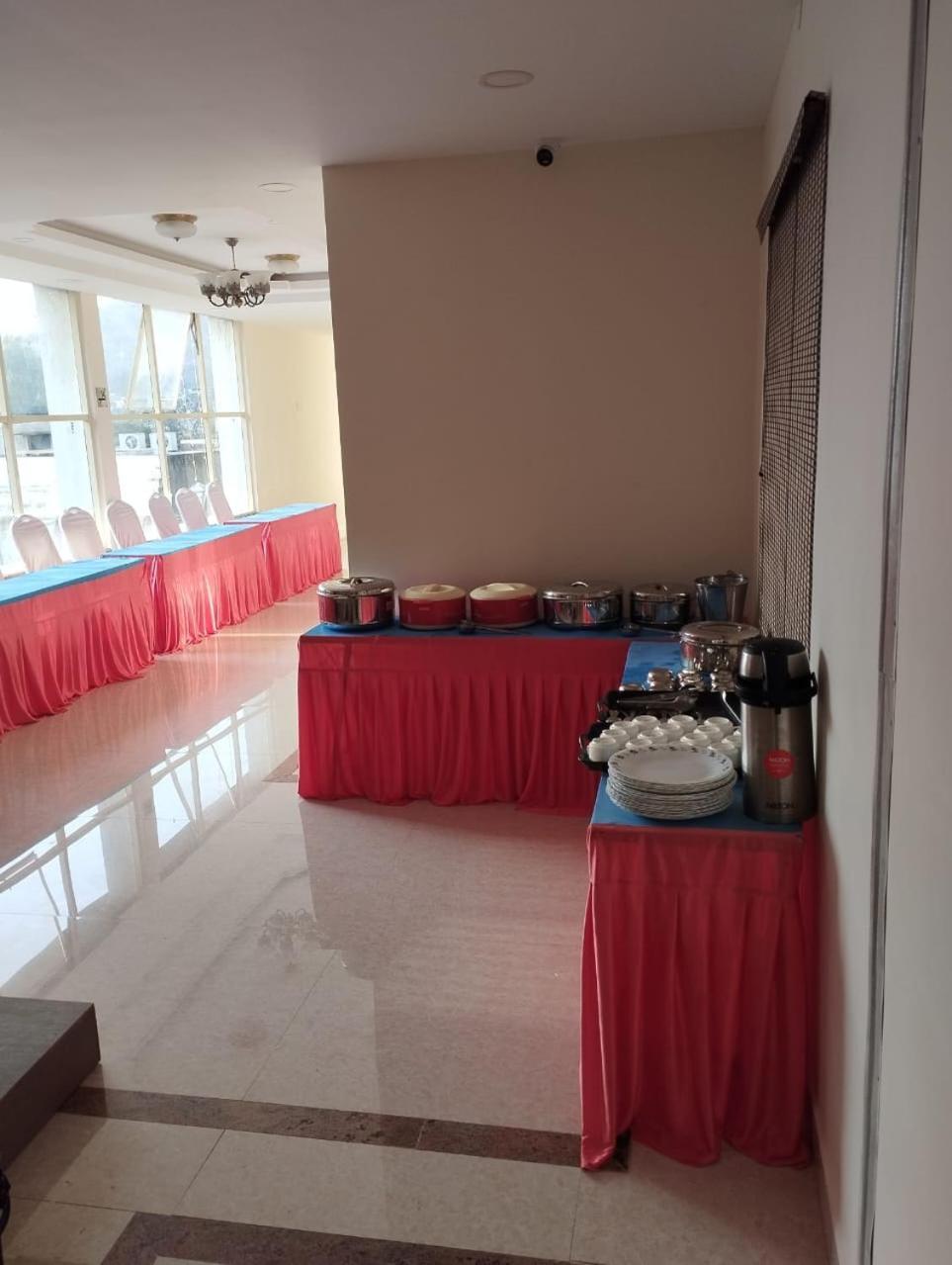 Annai Residency Hotel Vellore Luaran gambar