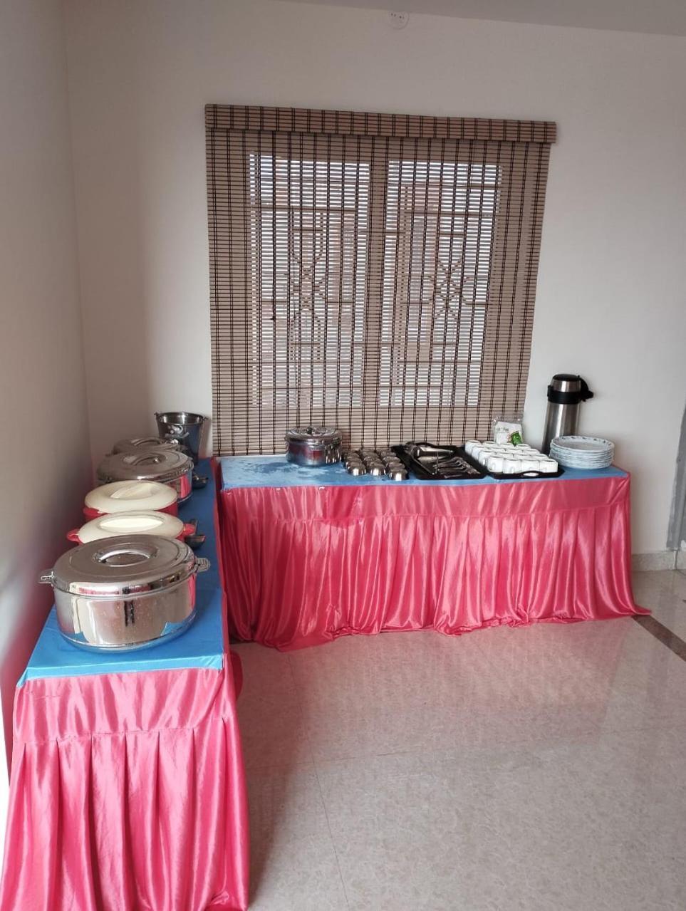 Annai Residency Hotel Vellore Luaran gambar