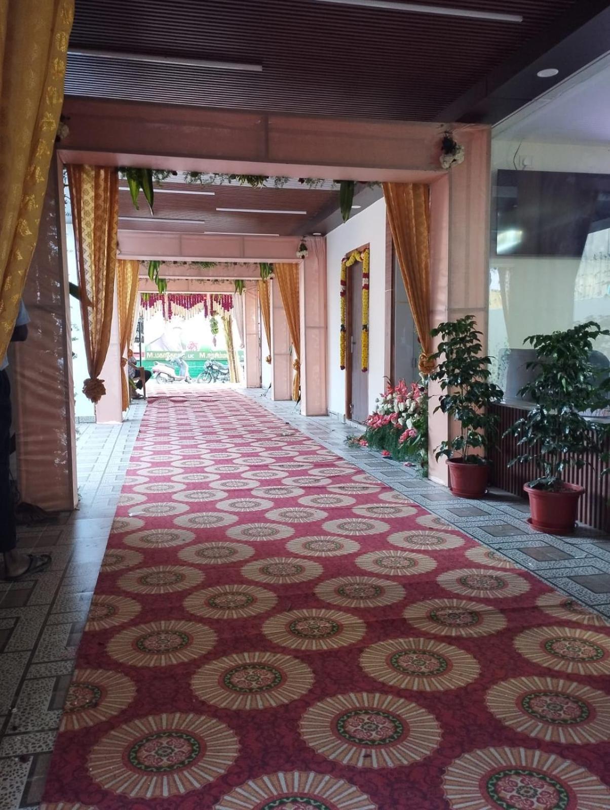Annai Residency Hotel Vellore Luaran gambar