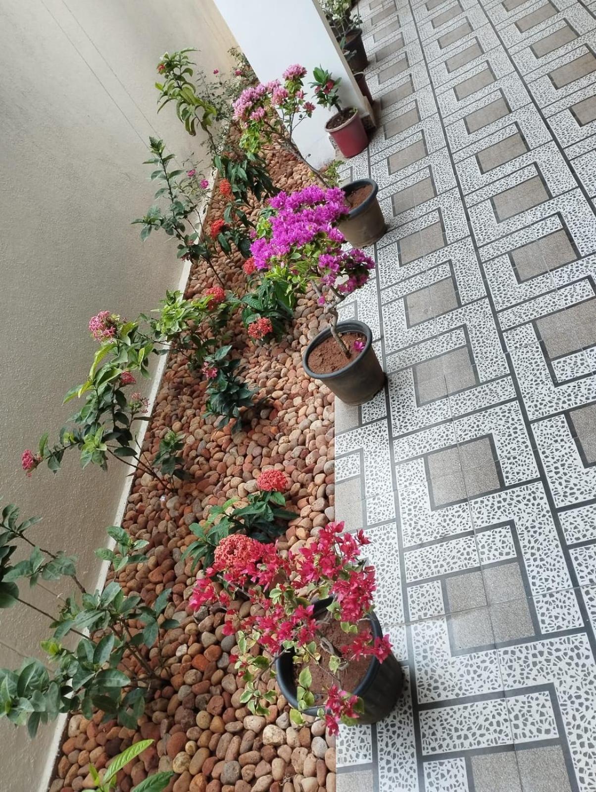 Annai Residency Hotel Vellore Luaran gambar