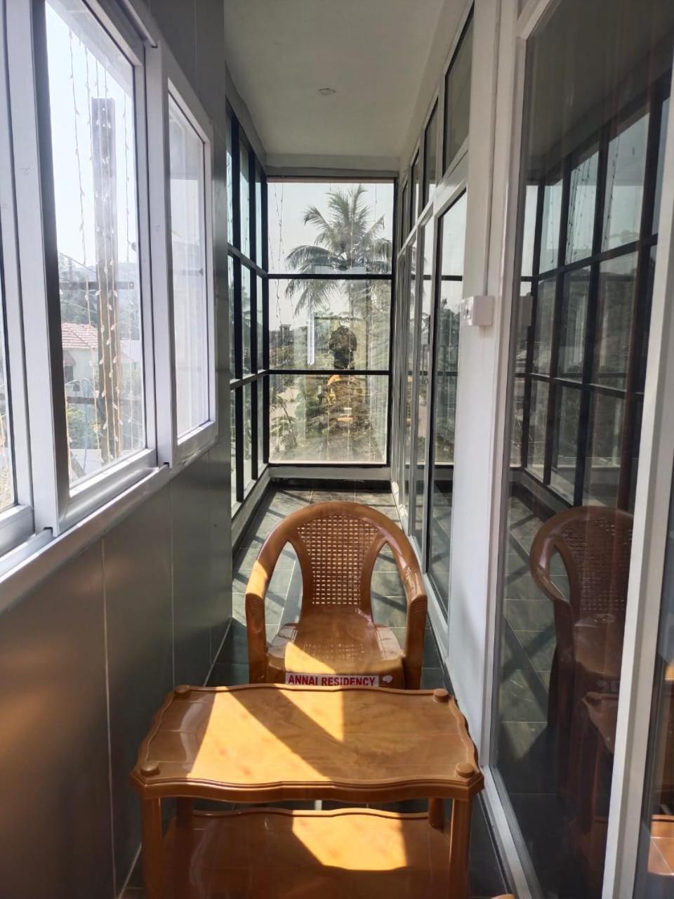 Annai Residency Hotel Vellore Luaran gambar