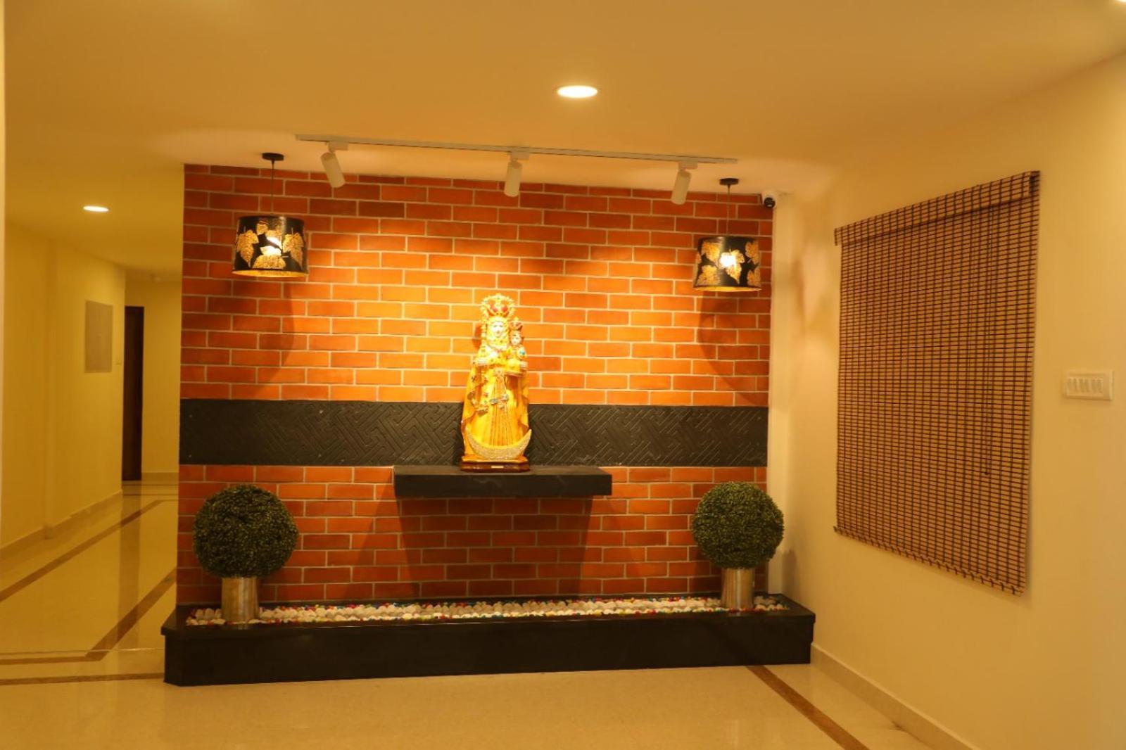 Annai Residency Hotel Vellore Luaran gambar