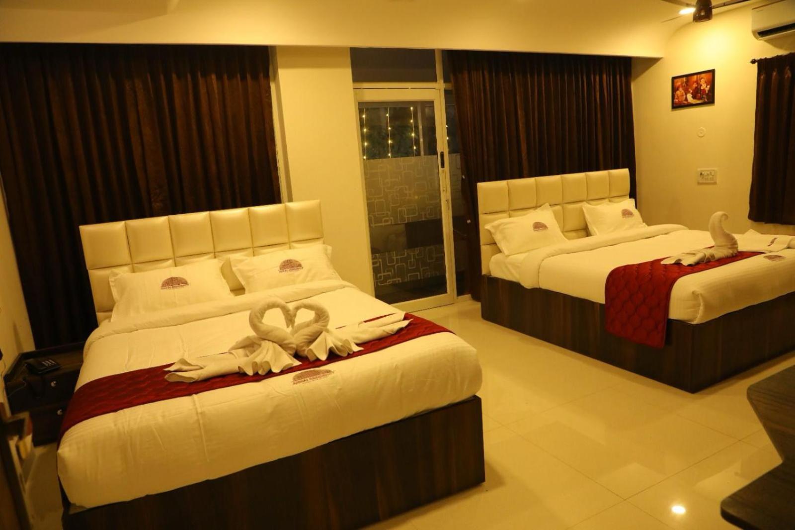 Annai Residency Hotel Vellore Luaran gambar