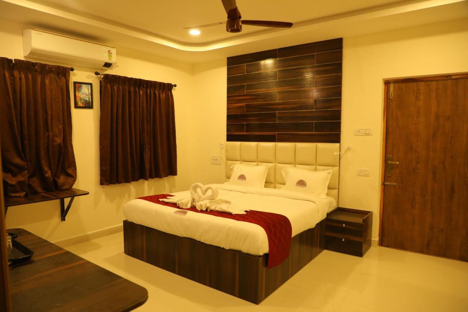 Annai Residency Hotel Vellore Luaran gambar