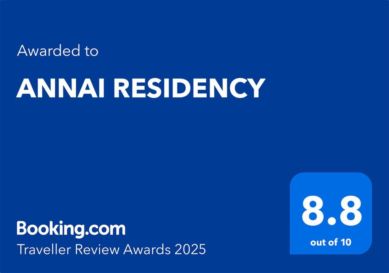 Annai Residency Hotel Vellore Luaran gambar